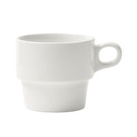 Cafeteria Kaffekop Hvid