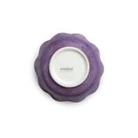 Oyster Kulho 13 cm Liila