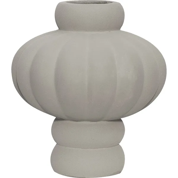 Balloon 08 Vas 30 cm Sanded Grey