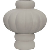 Balloon 08 Vas 30 cm Sanded Grey