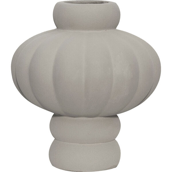 Balloon 08 Vaasi 30 cm Sanded Grey