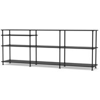Free Hylla 222100 Svart