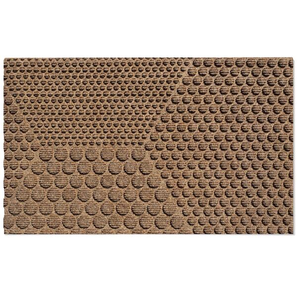 Hex Dørmåtte Desert 45x75 cm