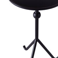 Dusty Martini Sidobord Svart
