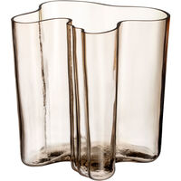 Aalto Vase 200 mm Finsk Sand