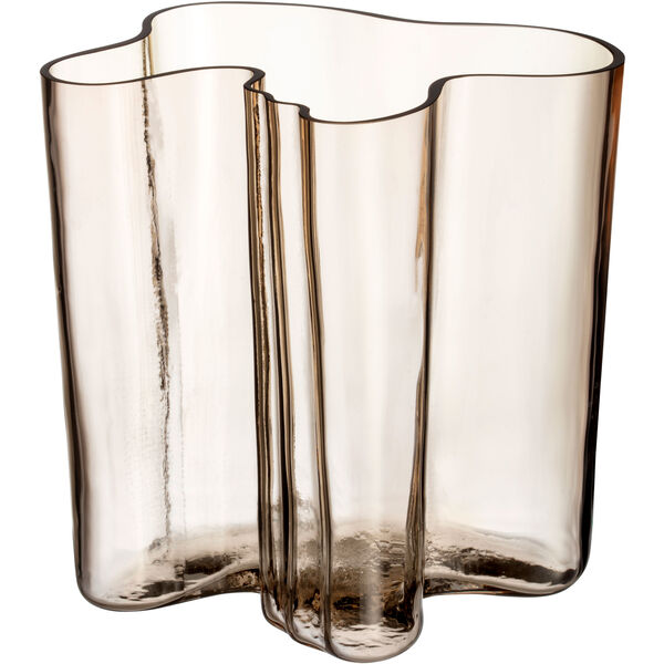 Aalto Vase 200 mm Linen