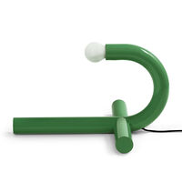 La Tre Mezzo Table Lamp Green