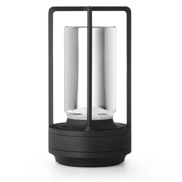Turn+ Bordlampe Bærbar Sort