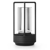 Turn+ Bordlampe Bærbar Sort