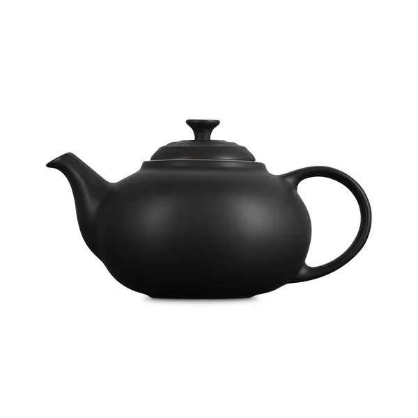 Signature Teapot With Filter 13L Matte Black