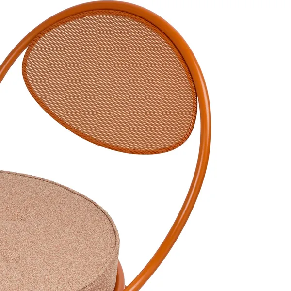 Copacabana Loungestol Oransje / Lorkey 41