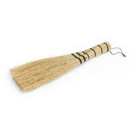 Outdoor Market Broom Hand Natural Small