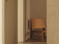 Easy Chair 01 Loungestol Warm Brown