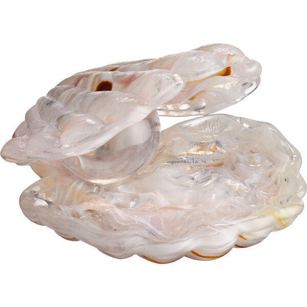 Mother of Pearl Kunstglas Sand