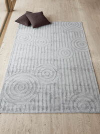 Uzu Tæppe 200x300 cm Zinc