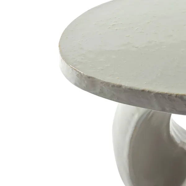 Amé Side Table Grey