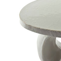 Amé Side Table Grey
