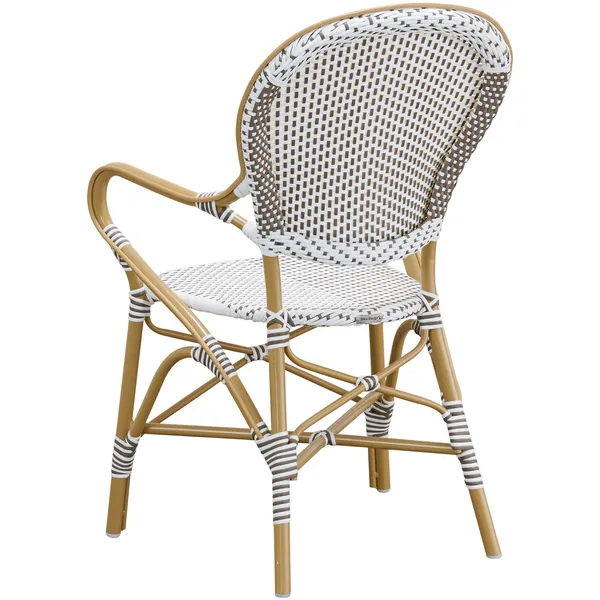 Isabell Lenestol Outdoor Almond