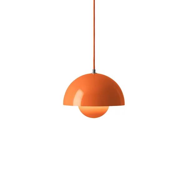 Flowerpot VP1 Riippuvalaisin Zesty Orange