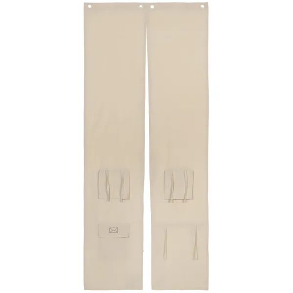 Settle Door Curtain - Off-white Putetrekk 85x205 cm Off-white