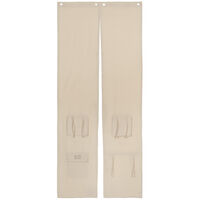 Settle Door Curtain - Off-white Putetrekk 85x205 cm Off-white