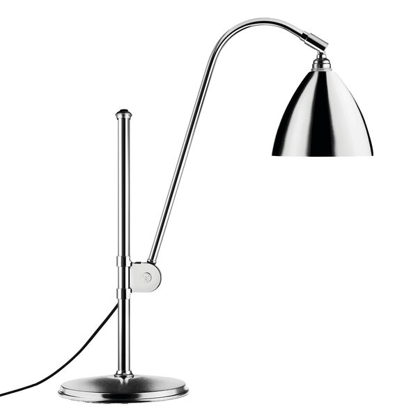 Bestlite BL1 Bordlampe Krom