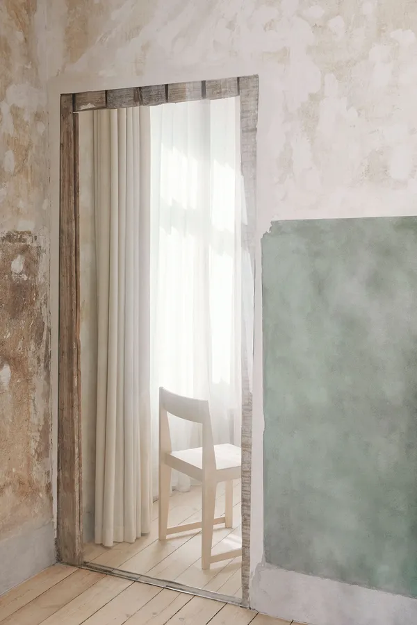 Chair 01 Stol Naturlig
