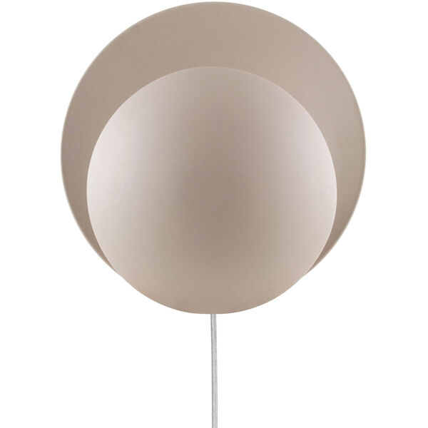 Orbit Væglampe Beige