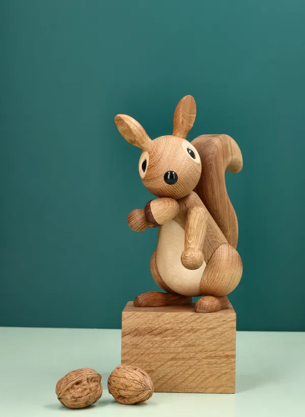 Honey Squirrel Puuhahmo 19 cm