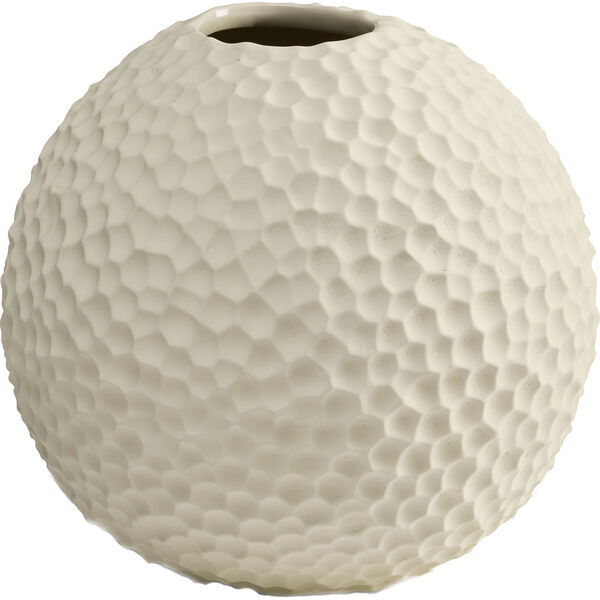 Kaia Vase 15 cm Linen