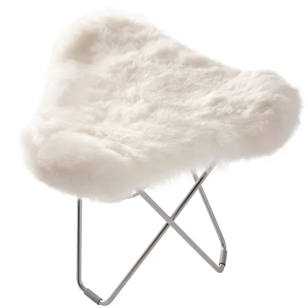 Flying Goose Iceland Krakk Shorn White/Chrome
