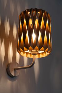 Signature 18 Vegglampe Bjørk