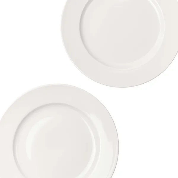 Métier Tallrik 27 cm 2-pack Vit