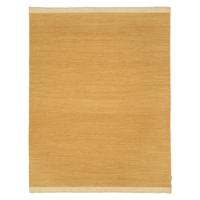 Pure Ullteppe 250x350 cm Gul