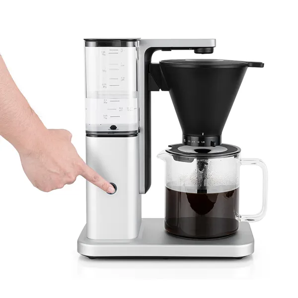Zense Alux CM10APA-M125 Kaffetrakter
