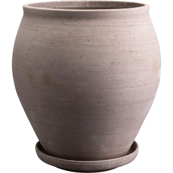 Delphi Krukke Standard 26 cm Grå