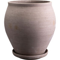 Delphi Krukke Standard 26 cm Grå