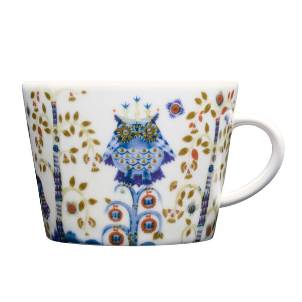 Taika Cappuccinokop Hvid