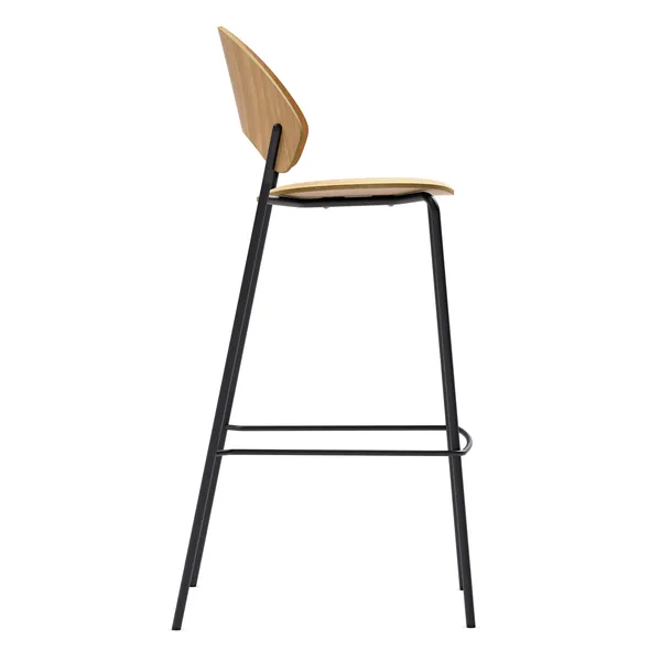 Dosina Barstol 75 cm Eik