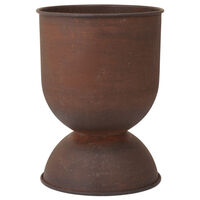 Hourglass Ruukku H425 cm Rust