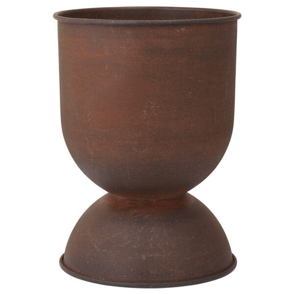 Hourglass Ruukku H425 cm Rust