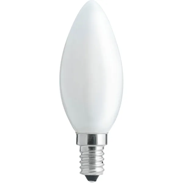 Lyskilde E14 035-45W 470lm 2700K Tre-trins Dimmer Hvid