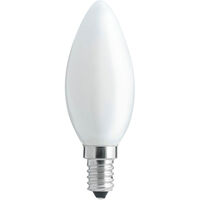 Lyskilde E14 035-45W 470lm 2700K Tre-trins Dimmer Hvid