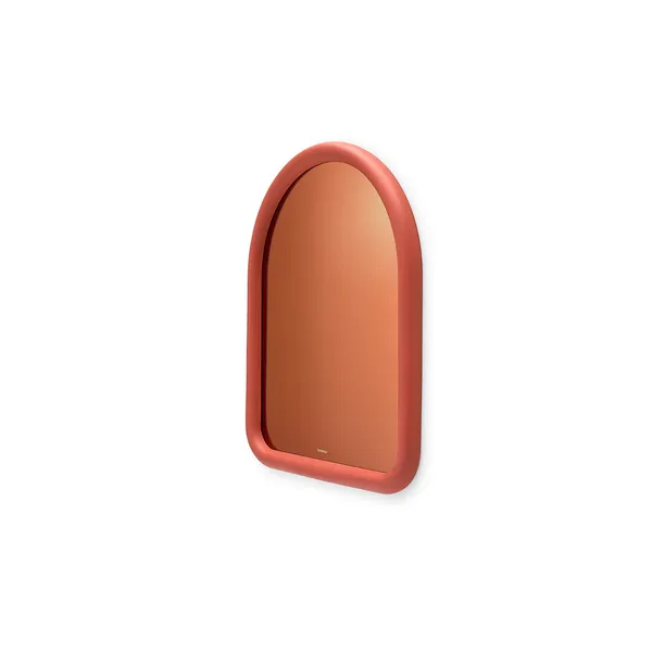 Mirage Dome Spejl Rustic Clay