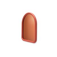 Mirage Dome Spejl Rustic Clay
