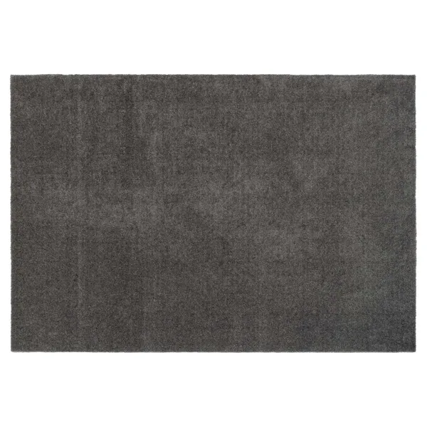 Unicolor Dørmåtte Stålgrå 90x130 cm