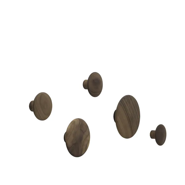 Dots Krok Tre Ø17 cm Valnøtt