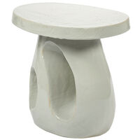 Amé Side Table Grey