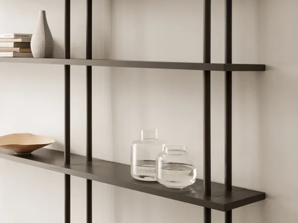 Bond Shelf W405 Black