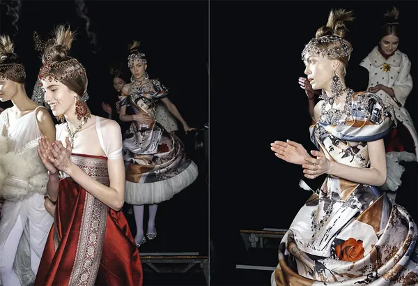 Alexander Mcqueen: Unseen Bok